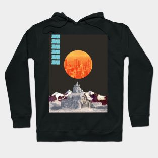 Soft Power - Surreal/Collage Art Hoodie